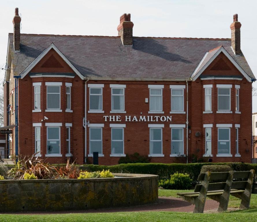 The Hamilton Apartment Great Yarmouth Exterior photo