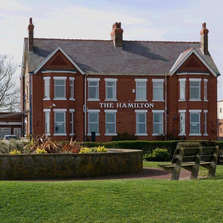 The Hamilton Apartment Great Yarmouth Exterior photo